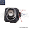 DAELIM Cordi 50 AIR 2T ,HONDA DIO 50 cylinder Block 50mm (P/N:ST04038-0026) Top Quality