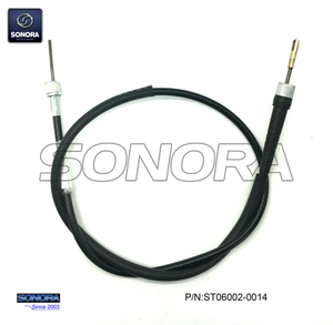 QINGQI QM125T-2B Speedometer Cable (P/N:ST06002-0014 ) Top Quality