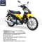 Yinxiang YX125-CNB Cub BODY KIT ENGINE PARTS COMPLETE SPARE PARTS ORIGINAL SPARE PARTS