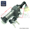 SYM SYM ORBIT II/X'PRO 50/CROX 50/SYMPLY Lock Set (P/N:ST06022-0024) Top Quality