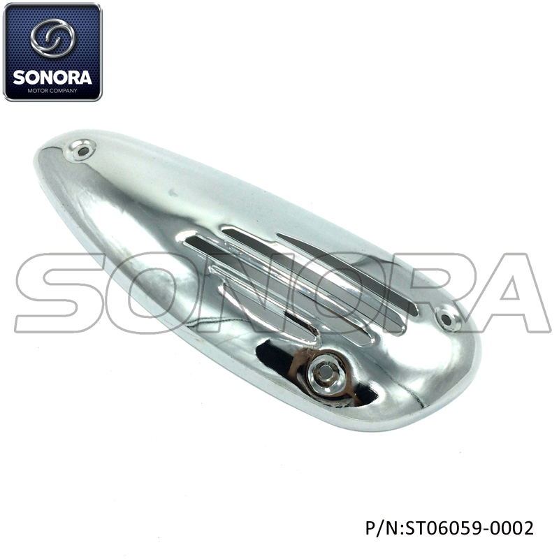 ZNEN SPARE PART ZN50QT-30A Exhaust heat fender (P/N:ST06059-0002) Top Quality