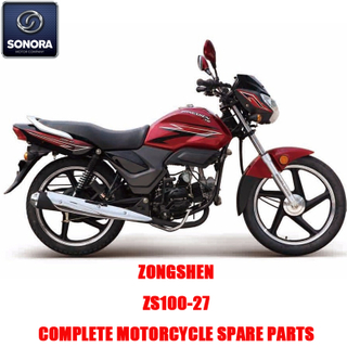 Zongshen ZS100-27 Complete Engine Body Kit Spare Parts Original Spare Parts