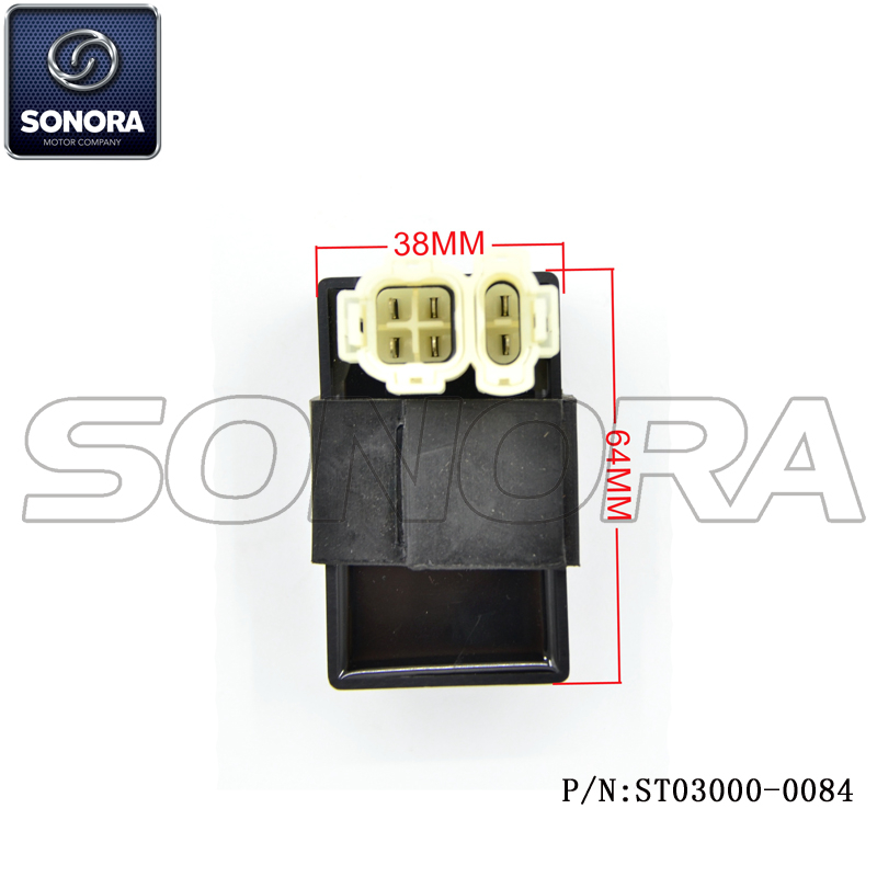 CG125 CDI (P/N:ST03000-0084) Top Quality