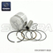 SYM,Peugeot,Scomadi 125 Piston kit(P/N:ST04077-0028) top quality