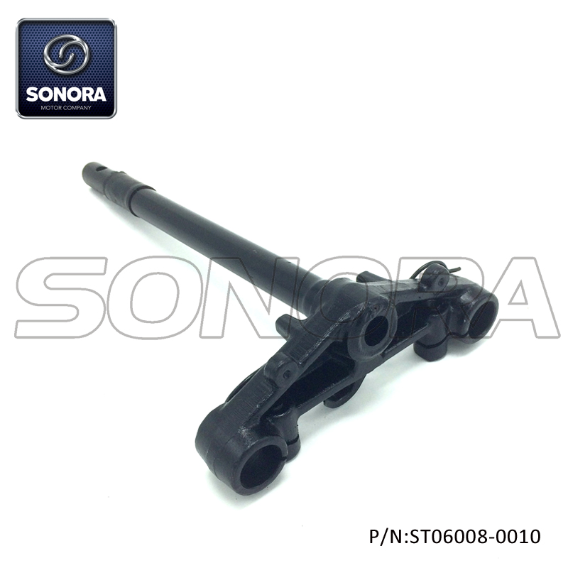 LONGJIA Spare part LJ50QT-3L Steering column (P/N:ST06008-0010 ) Top Quality