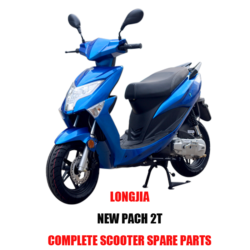 LongJia Complete Scooter Parts