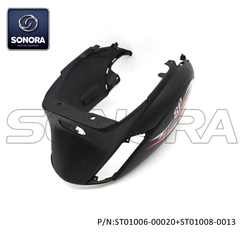 PIAGGIO ZIP Left&Right Side Cover(575406) (P/N:ST01006-0000+ST01008-0013) Top Quality