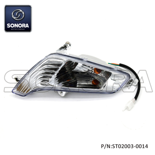 SYM Fiddle2 Front Left Winker (P/N:ST02003-0014) Top Quality