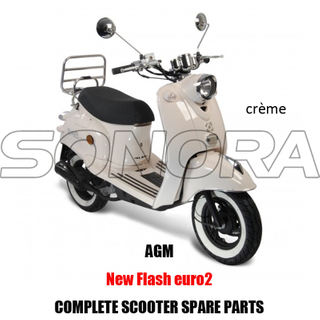 AGM NEW FLASH SCOOTER BODY KIT ENGINE PARTS COMPLETE SCOOTER SPARE PARTS ORIGINAL SPARE PARTS