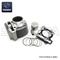SYM Peugeot Scomadi 125 cylinder kit(P/N:ST04013-0081) top quality
