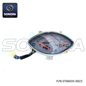 ZNEN ZN125T-27 EUROIII Speedometer (P/N:ST06035-0022) Top Quality