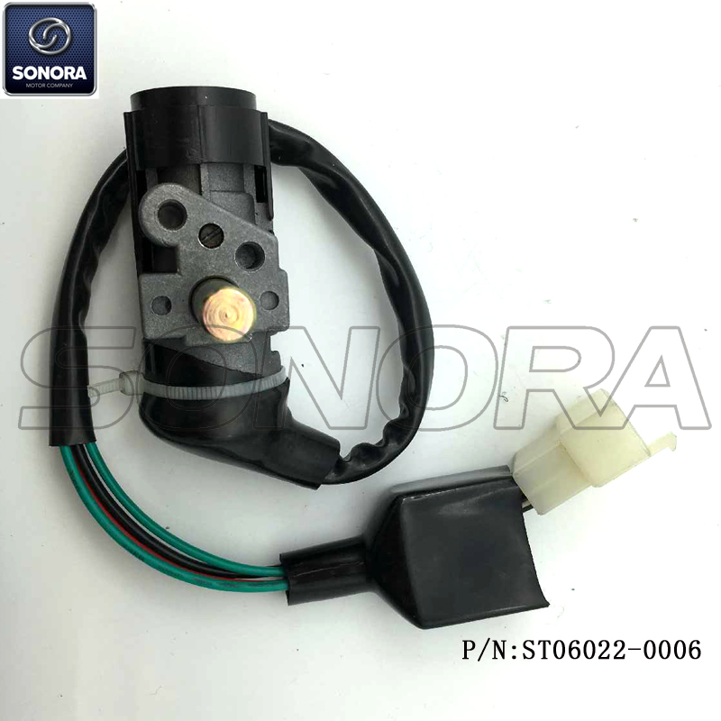 ZNEN ZN50QT-E1 Lock Set (P/N:ST06022-0006) Top Quality