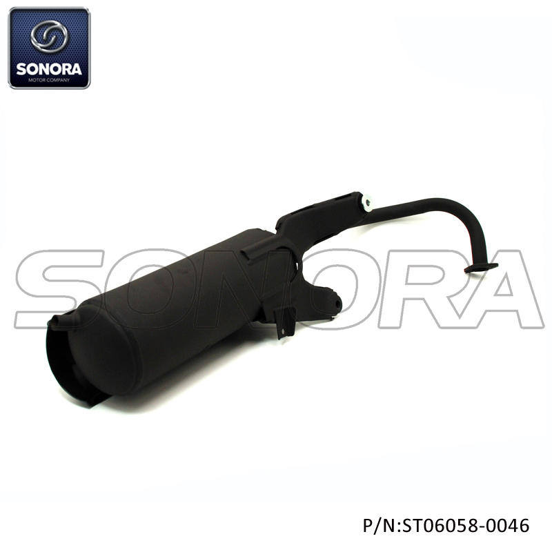 Peugeot Kisbee Exhaust E3 OEM 778563 (P/N: ST06058-0046) Top Quality