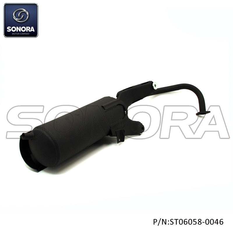 Peugeot Kisbee Exhaust E3 OEM 778563 (P/N: ST06058-0046) Top Quality