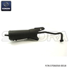 GY6-50 Exhaust with EMARK (P/N: ST06058-0018) Top Quality
