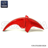 YAMAHA YBR125 Front fender Red(P/N:ST01000-0028) Top Quality