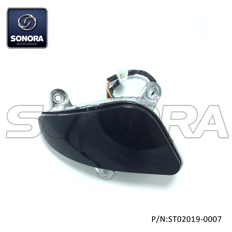 ST02019-0007 ZNEN 50QT-30A(RIVA) smoke lens R.Left winker turning light