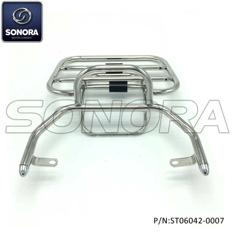 ST06042-0007 BAOTIAN SPARE PARTS BT49QT-21 Rear carrier (1)
