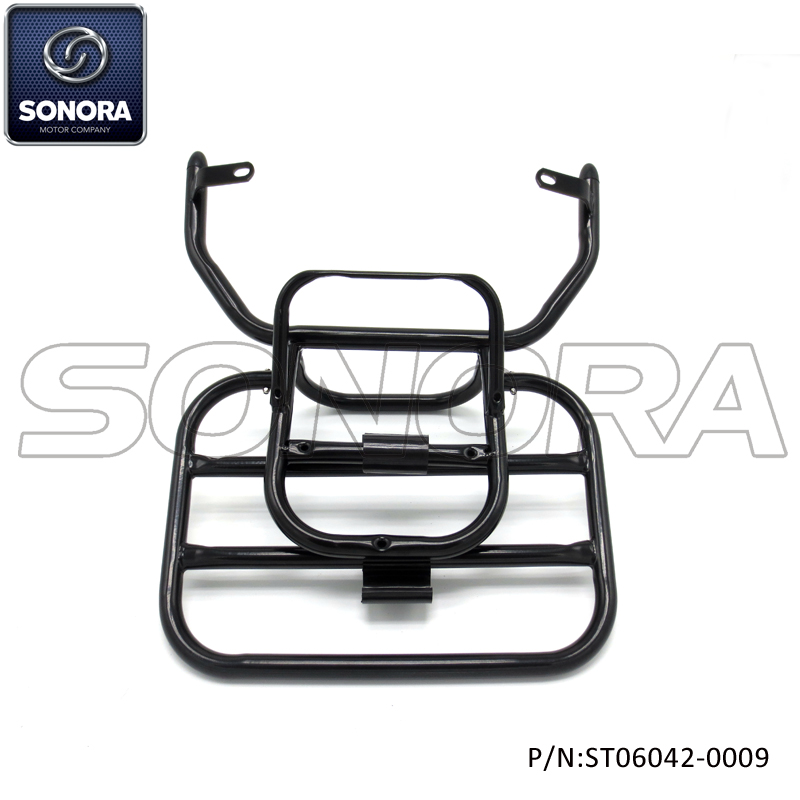 ST06042-0009 ZNEN spare part ZN50QT-30A(RIVA) Rear carrier Black (4)