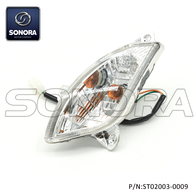 ZNEN Clear lens Front Left Winker