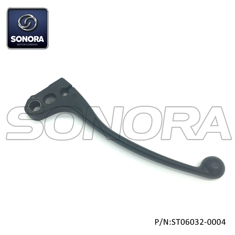 ST06032-0004 QM125-2D Left lever for Clutch (2)