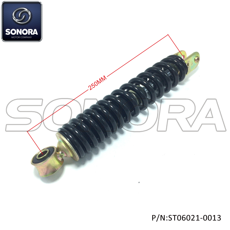 ST06021-0013 LONGJIA Spare part LJ50QT-3L Rear shockabsorber (3)