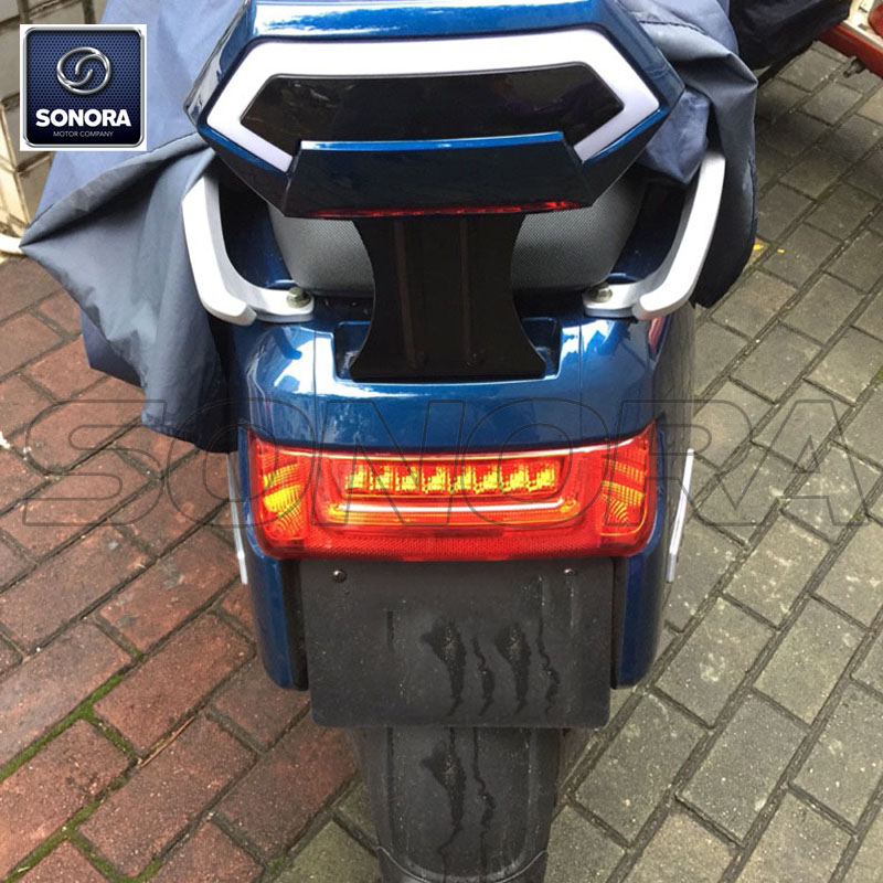 NEW STYLE BACK REST for NIU N1 