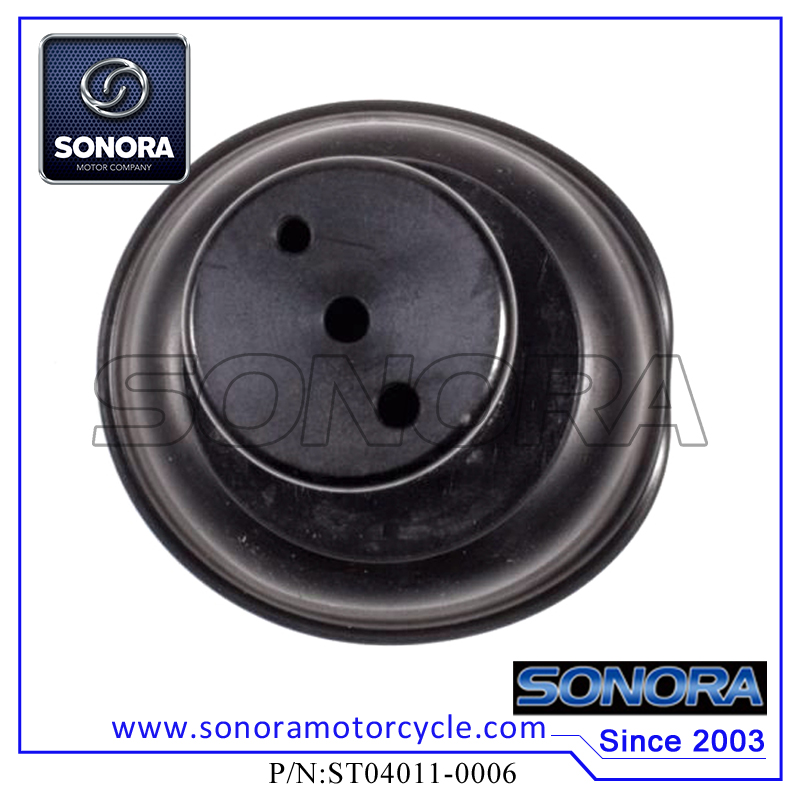 ST04011-0006 152QMI GY6-125,150 24MM Type A Carburettor Diaphragm (2)