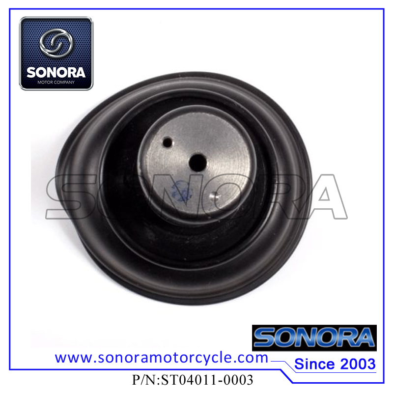 ST04011-0003 139QMA GY6 50,60,80 Deni 20MM Carburettor Diaphragm (3)