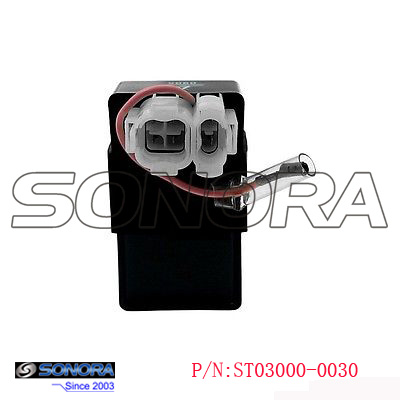 ST03000-0030 ZNEN,BENZHOU 12''RIM, 25KM CDI with cable