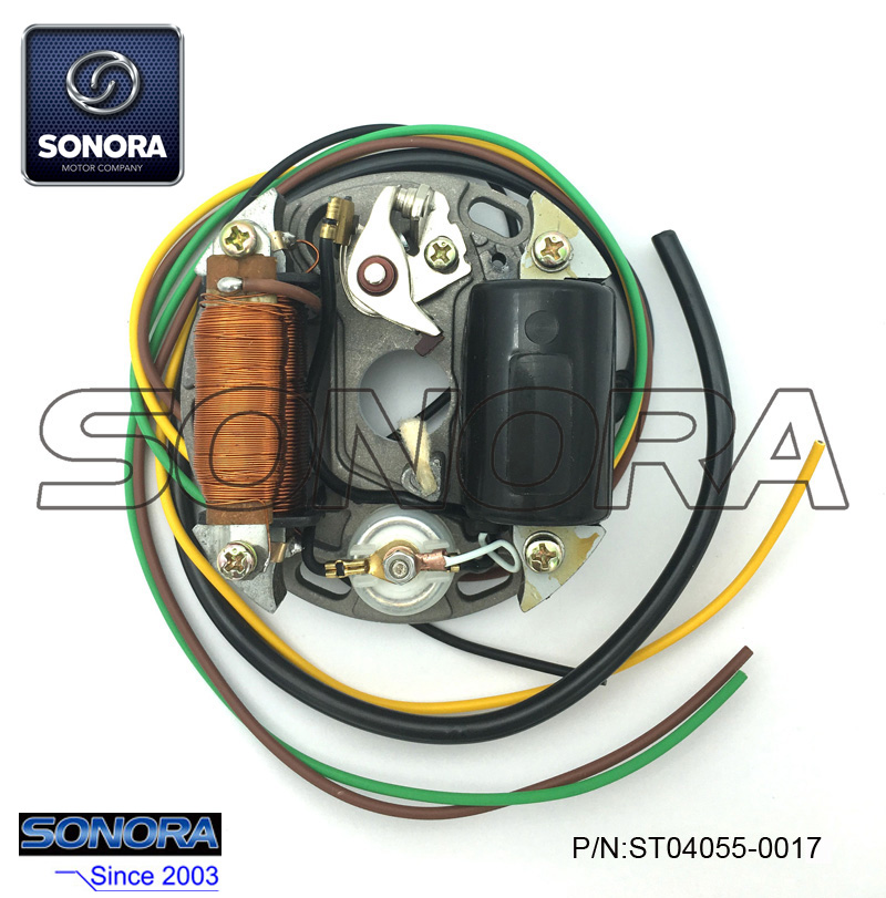 Puch stator Coil