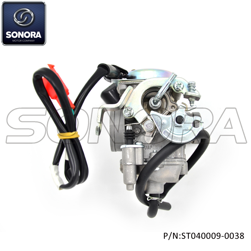 ST04009-0038-DELLORTO E carburetor for SYM, PEUGEOT (4)