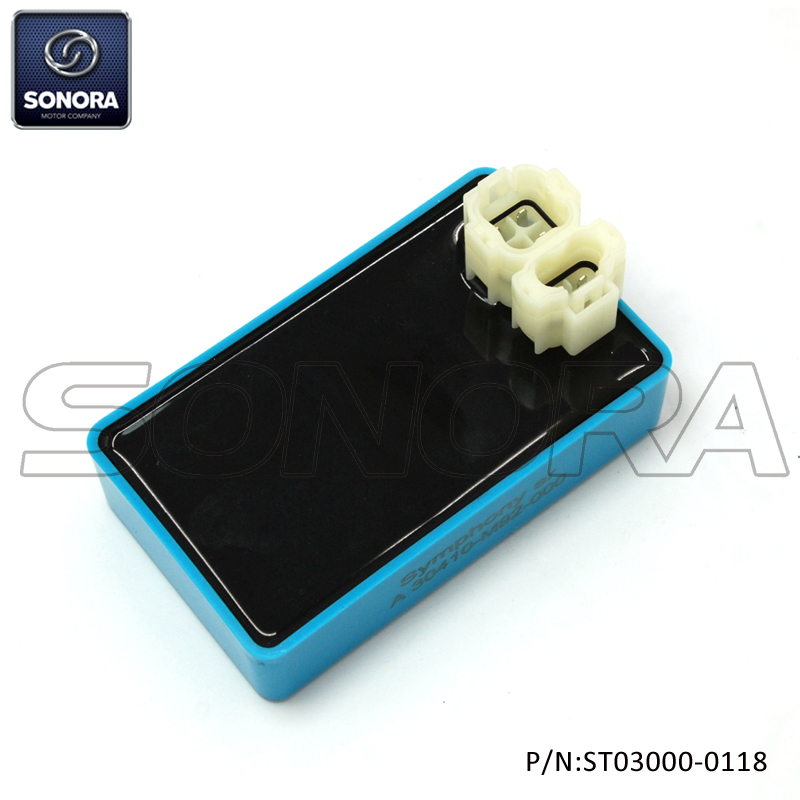 SYM Symphony SR Performance CDI 