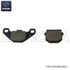 PIAGGIO Derbi Senda BRAKE PAD KIT(P/N:ST05008-0011) Top Quality
