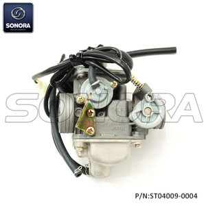 GY6 125CC carburetor (P/N:ST04009-0004) Top Quality