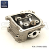 GY6-70 139QMA/B Cylinder Head With Valve With EGR (P/N:ST04002-0001)Top Quality