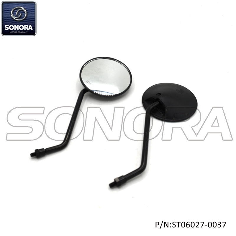 SUPER SOCO TC Mirror set 88120-QSM-C000+ 88110-QSM-C000(P/N:ST06027-0037) Top Quality