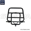 SYM Fiddle 2 Rear Carrier-Matt black (P/N:ST06042-0041) Top Quality
