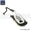 ZNEN ZN50QT-30A EURO 4 MUFFLER (P/N:ST06058-0039) Top Quality