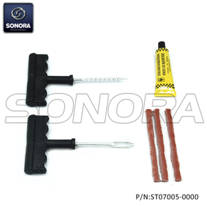 Tire repair kit small Size (P/N:ST07005-0000) Top Quality
