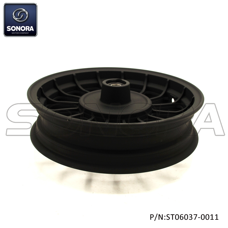 ZNEN SPARE PART ZN50QT-30A Front wheel-Matt black(P/N:ST06037-00011) Top Quality