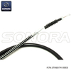 YBR CLUTCH CABLE (P/N:ST06074-0003) Top Quality