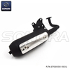 CPI,Keeway Exhaust(P/N:ST06058-0031) top quality