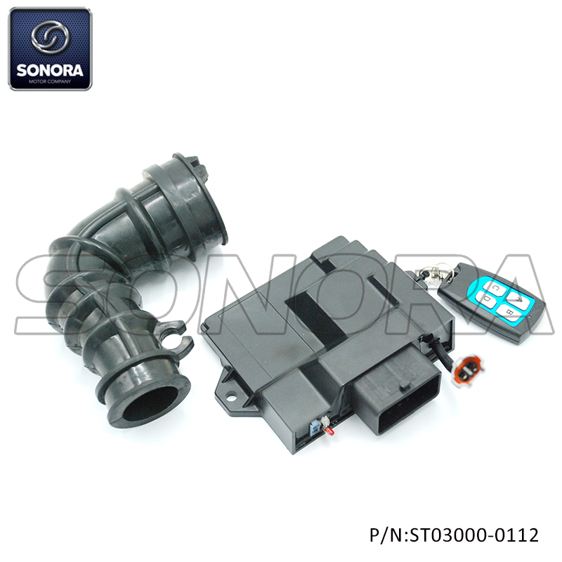 VESPA SPRINT PRIMAVERA E5 Adjustable Remote control unlimited ECU（P/N:ST03000-0112）top quality