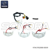 Sprint front decaration light-Blue (P/N:ST02000-0039 ) Top Quality