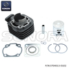  Kymco Cylinder Kit 70cc AC 47mm(P/N:ST04013-0102) Top Quality