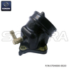 Manifold for PIAGGIO (484748)Beverty 125-200 Hexagon GTX 125-180 Super Hexagon GTX 125-180 X9 125-180-200 Vespa Granturismo 125-200(P/N:ST04000-0020) Top Quality
