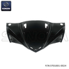 Head cover SYM Symphony SR125 53205-X3A-000- black (P/N:ST01001-0024) Top Quality