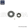 Keeway, KSR AM6 CLUTCH NUT SET (P/N:ST04128-0001) Top Quality