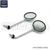 VESPA Mirror -Chrome M8R1.25+M8R1.25 155MM(P/N:ST06027-0053 ) Top Quality